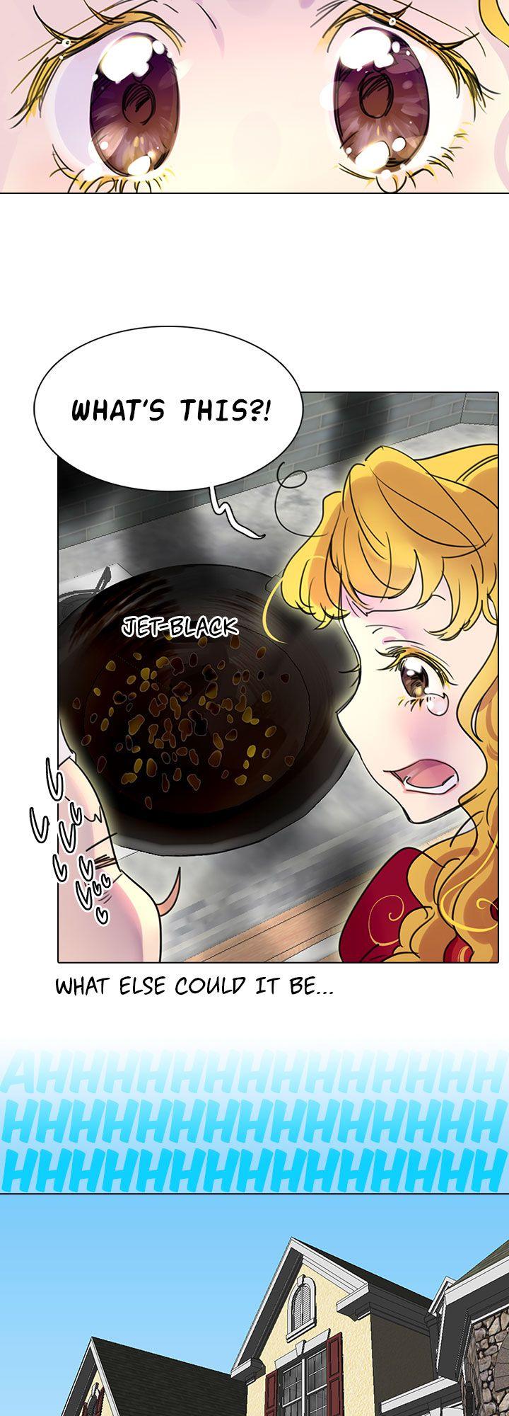 Miss Not-So Sidekick chapter 7 page 4