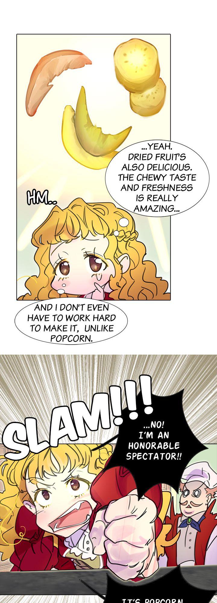 Miss Not-So Sidekick chapter 7 page 8