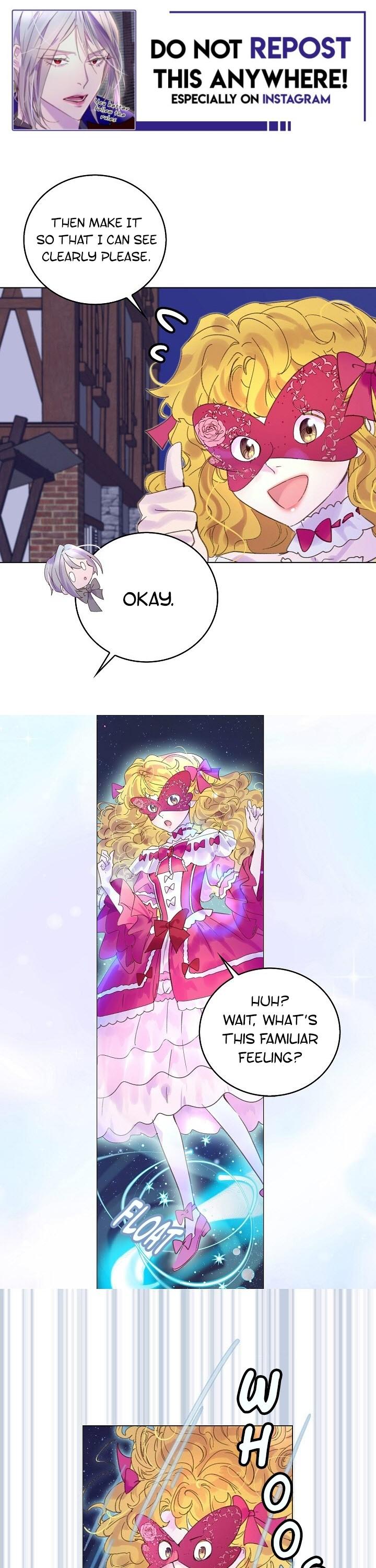 Miss Not-So Sidekick chapter 70 page 1