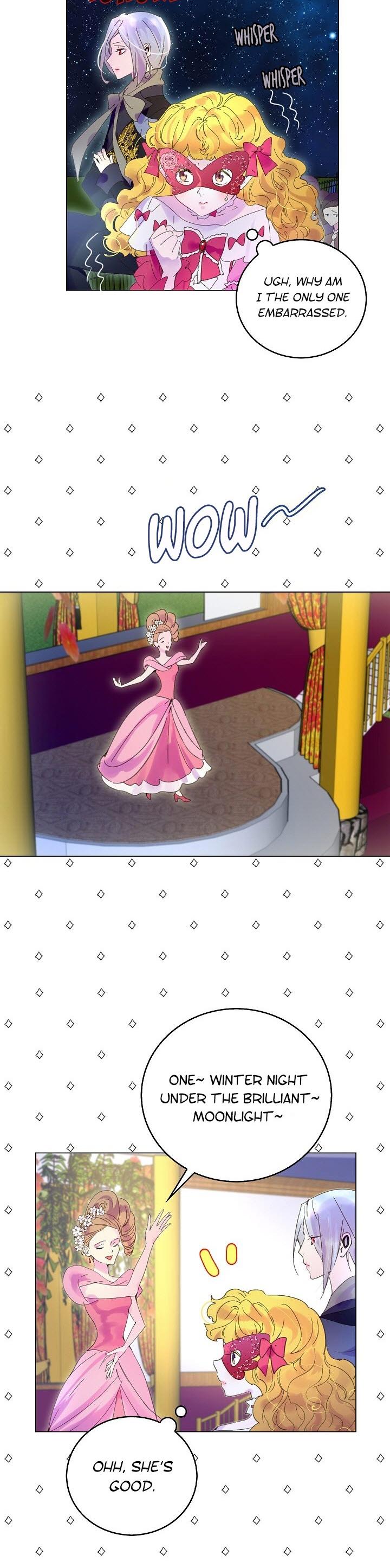 Miss Not-So Sidekick chapter 70 page 13