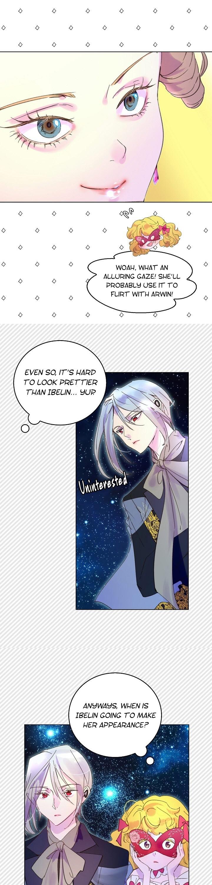 Miss Not-So Sidekick chapter 70 page 14