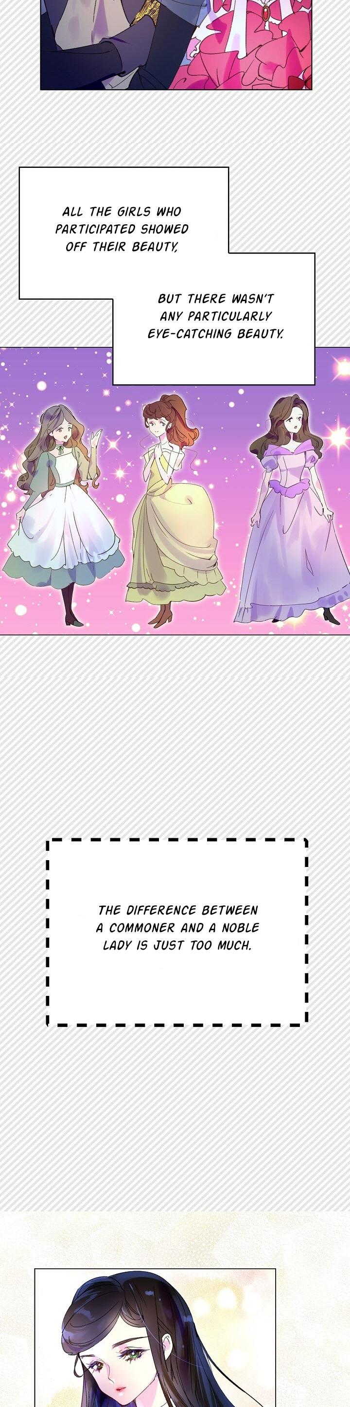 Miss Not-So Sidekick chapter 70 page 15