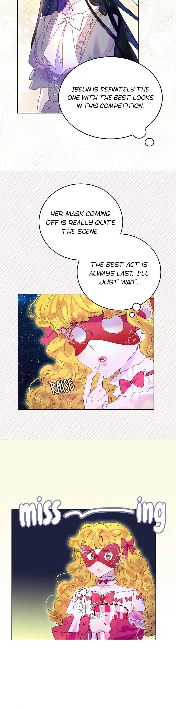 Miss Not-So Sidekick chapter 70 page 16