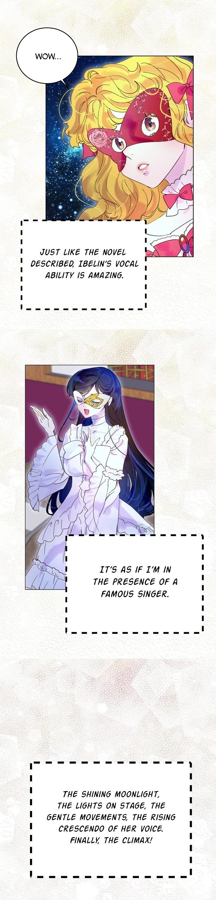 Miss Not-So Sidekick chapter 70 page 20