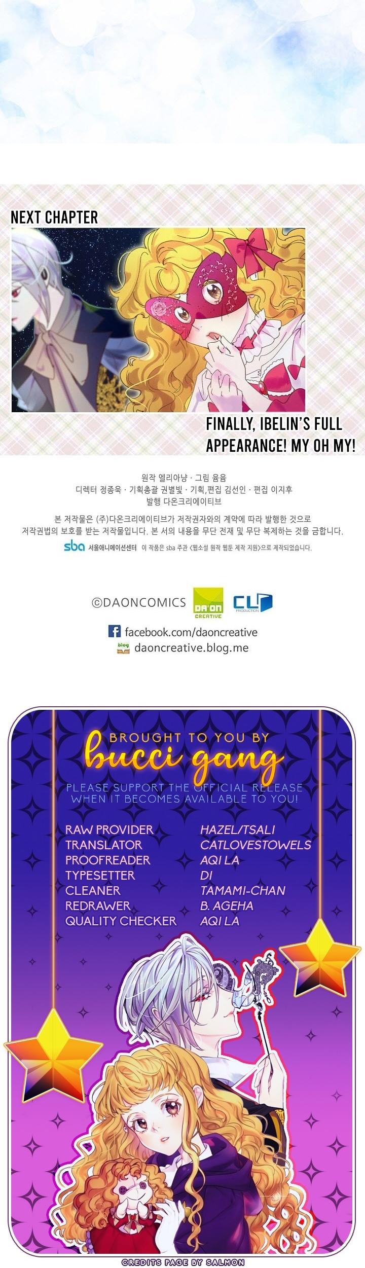 Miss Not-So Sidekick chapter 70 page 23