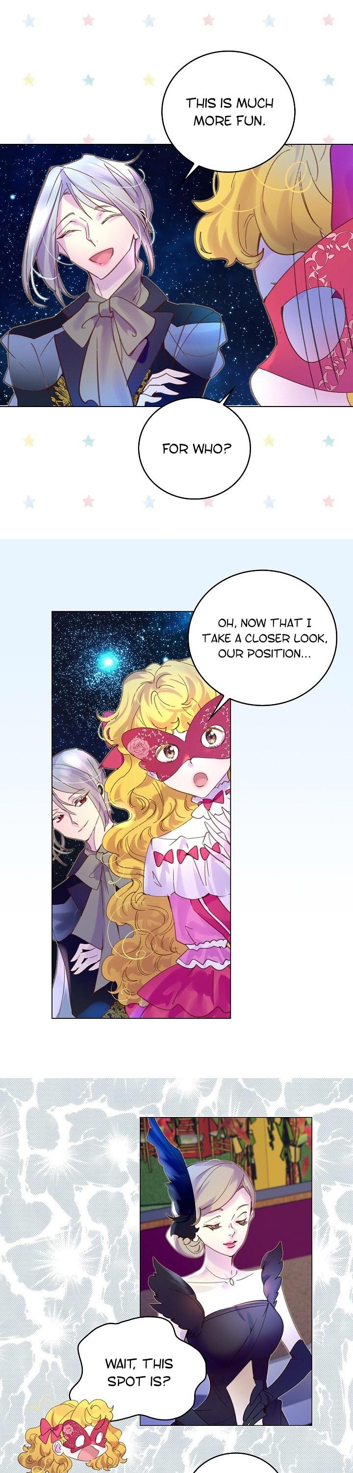 Miss Not-So Sidekick chapter 70 page 5