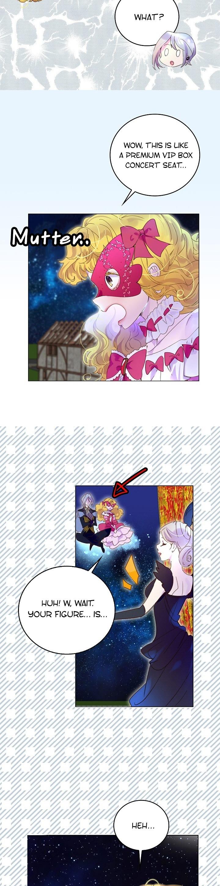 Miss Not-So Sidekick chapter 70 page 6