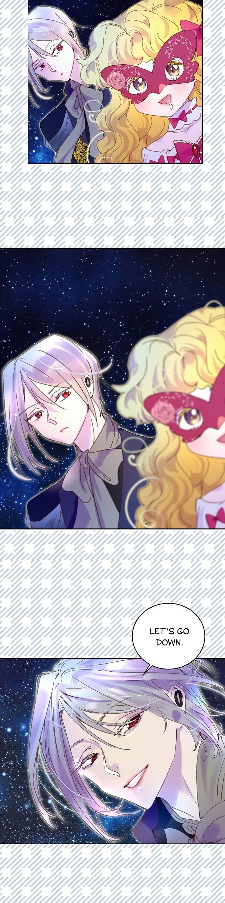 Miss Not-So Sidekick chapter 70 page 7