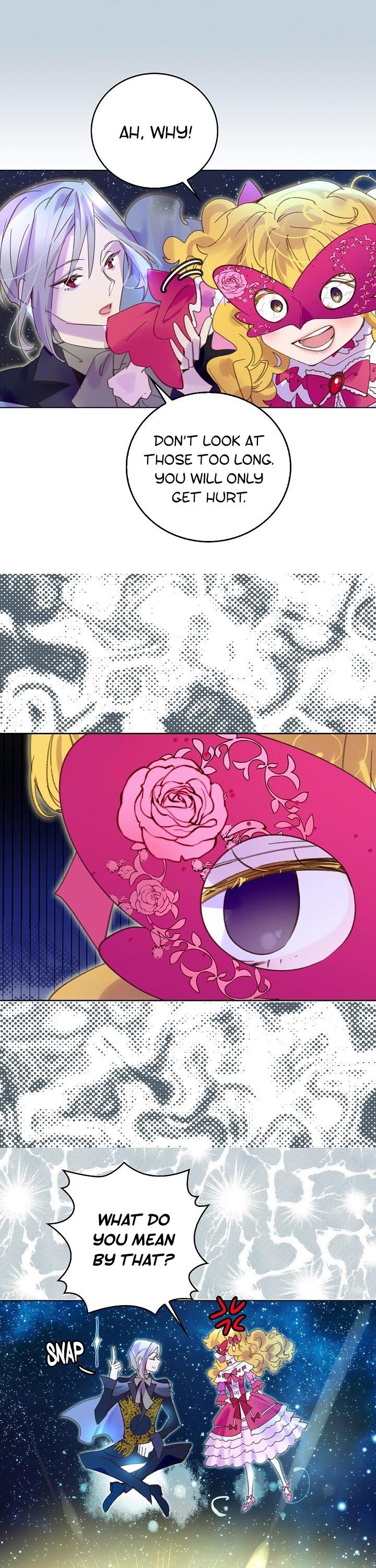 Miss Not-So Sidekick chapter 70 page 8