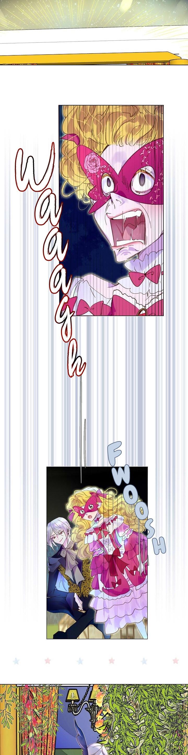 Miss Not-So Sidekick chapter 70 page 9