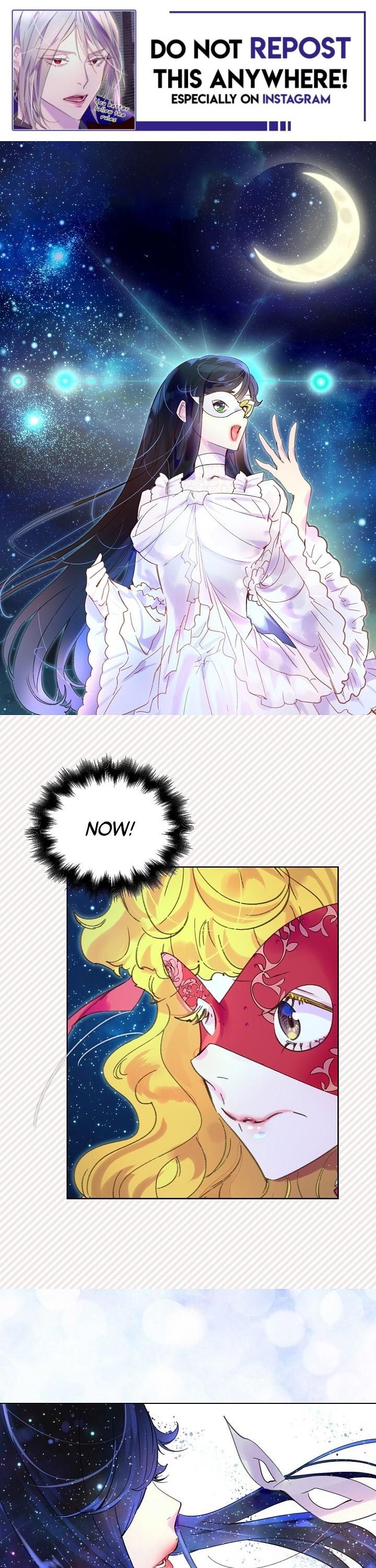 Miss Not-So Sidekick chapter 71 page 1