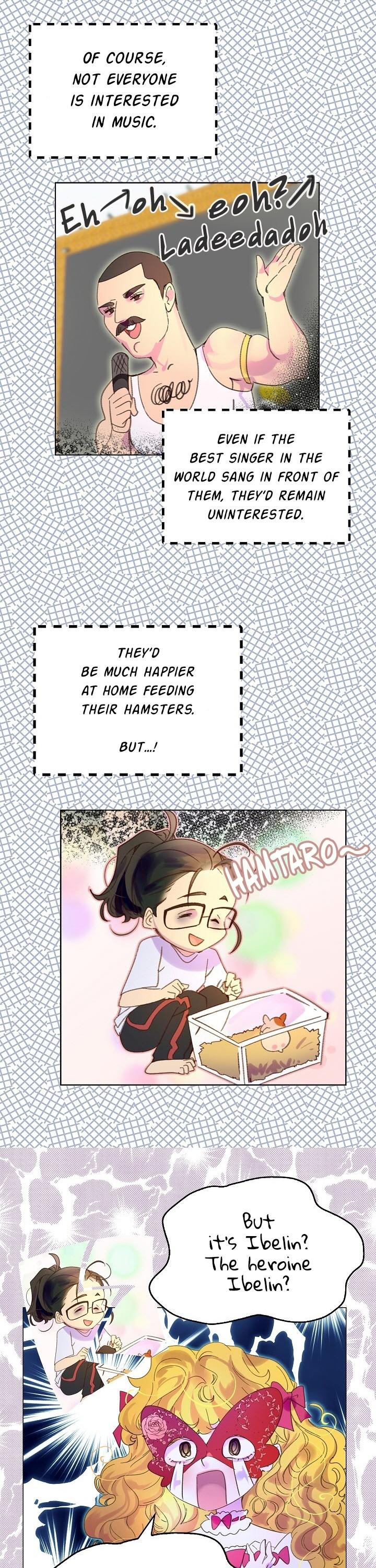 Miss Not-So Sidekick chapter 71 page 11