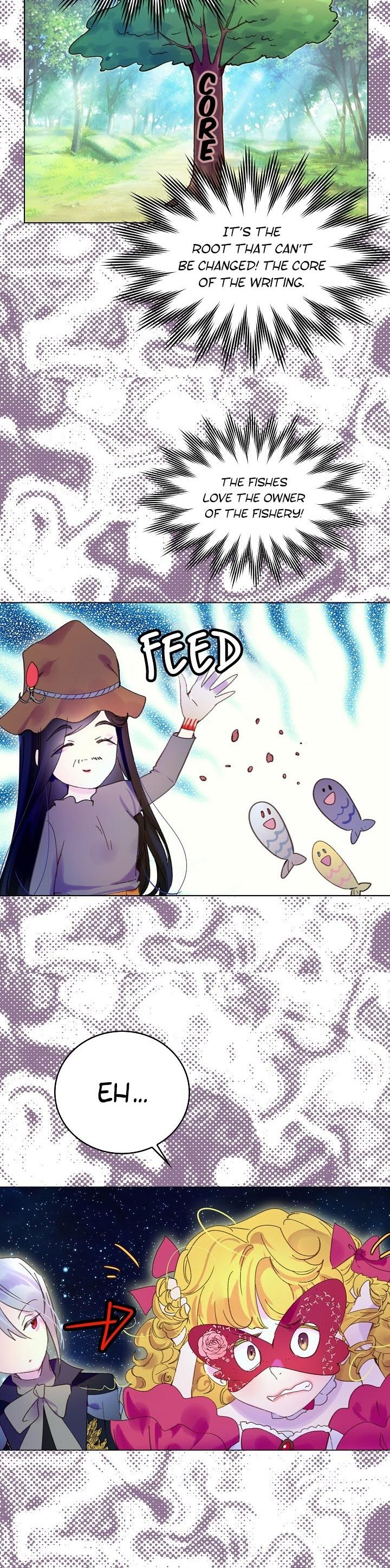 Miss Not-So Sidekick chapter 71 page 13