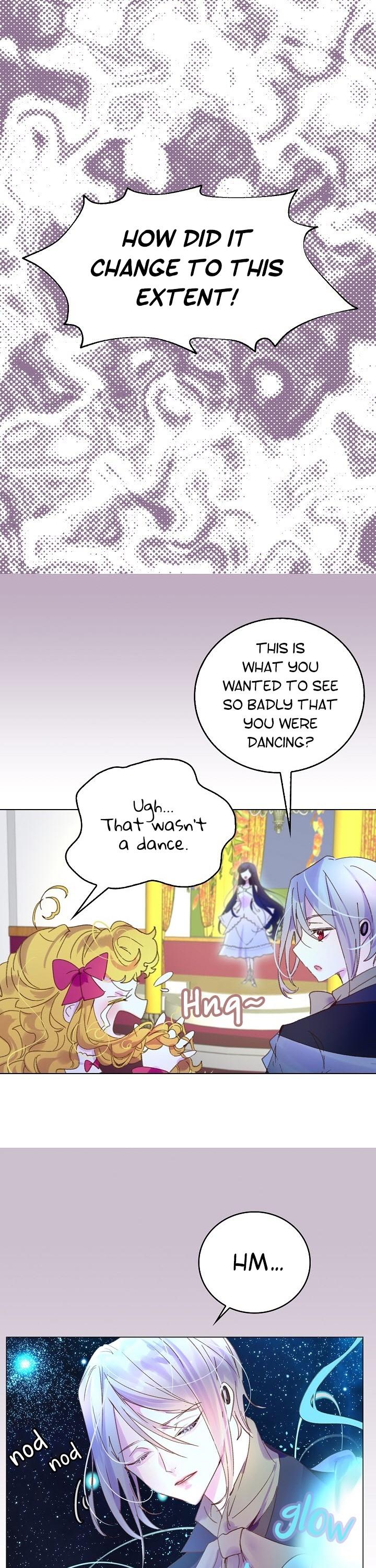 Miss Not-So Sidekick chapter 71 page 14