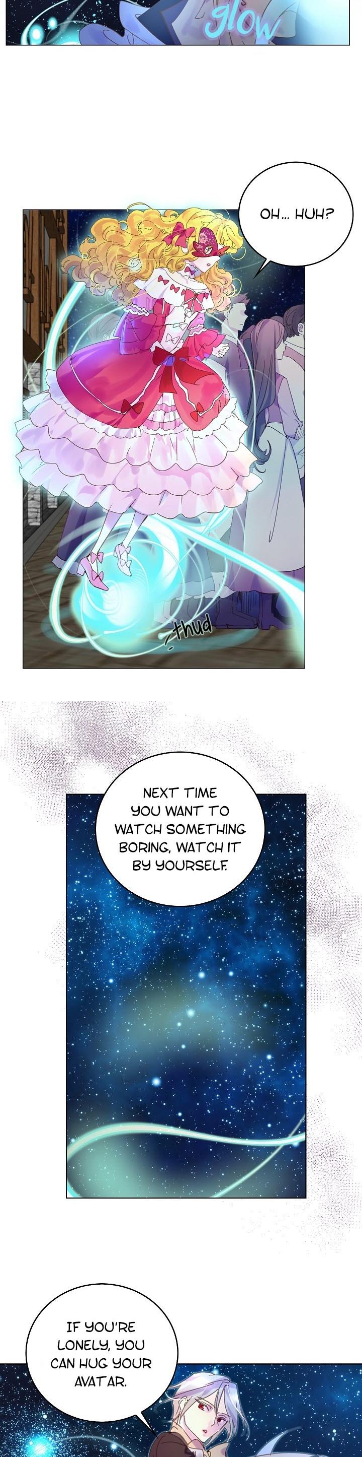 Miss Not-So Sidekick chapter 71 page 15