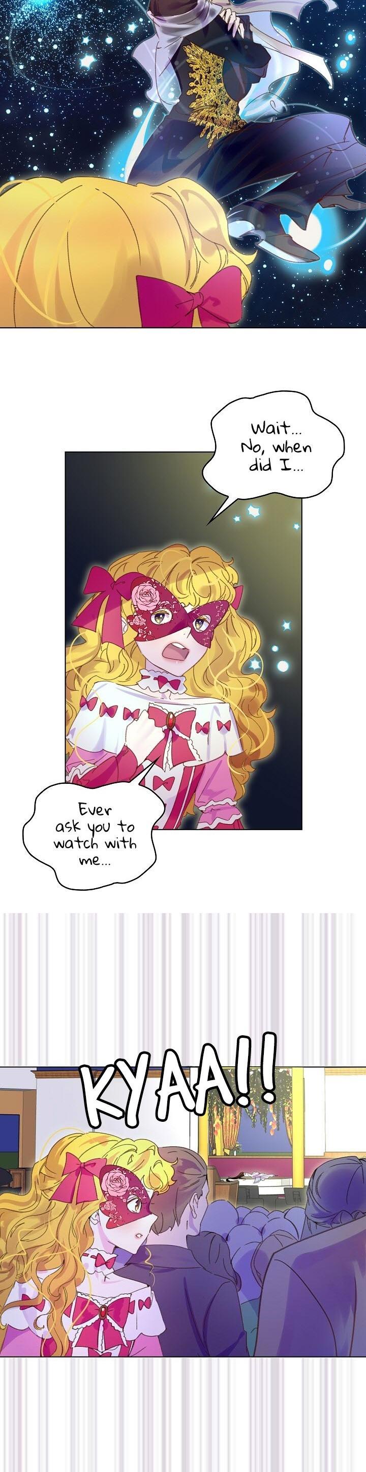 Miss Not-So Sidekick chapter 71 page 16