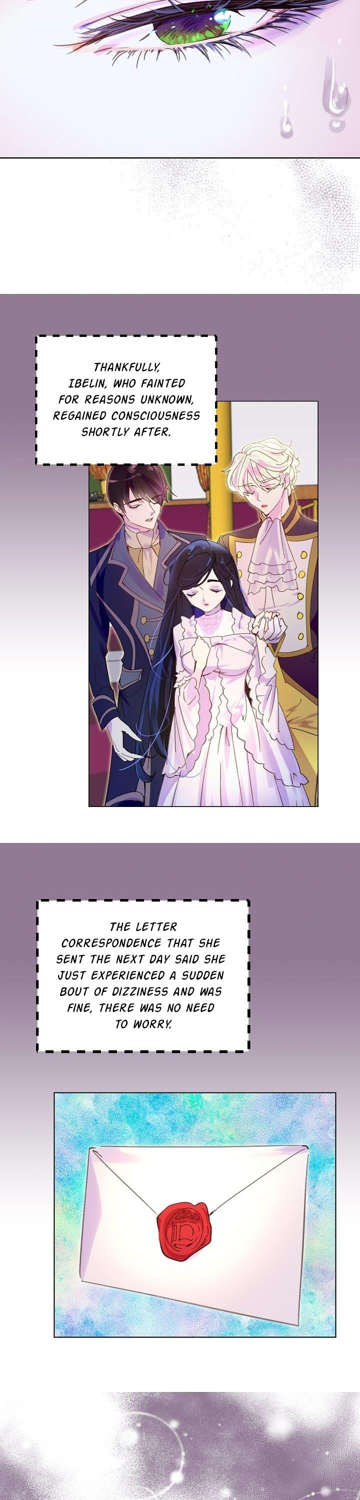 Miss Not-So Sidekick chapter 71 page 22