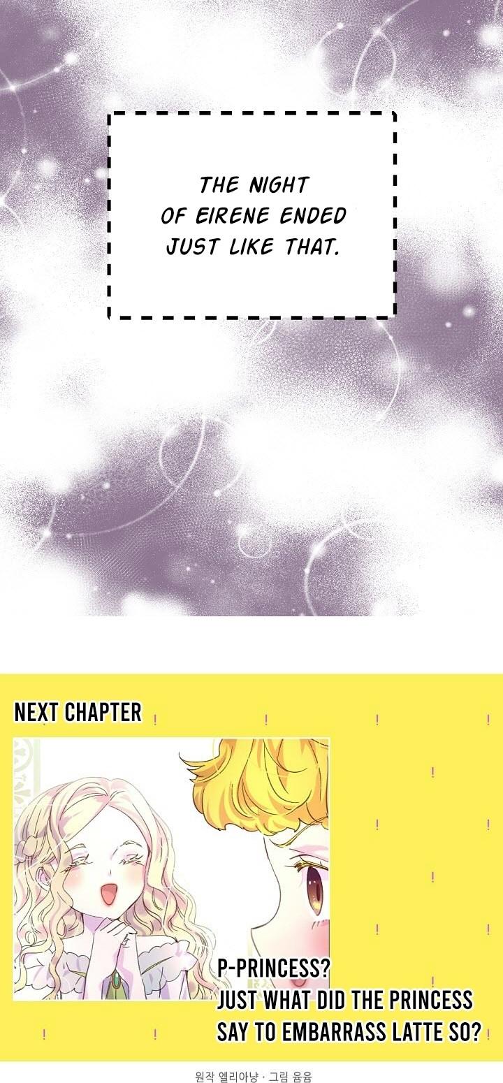 Miss Not-So Sidekick chapter 71 page 23