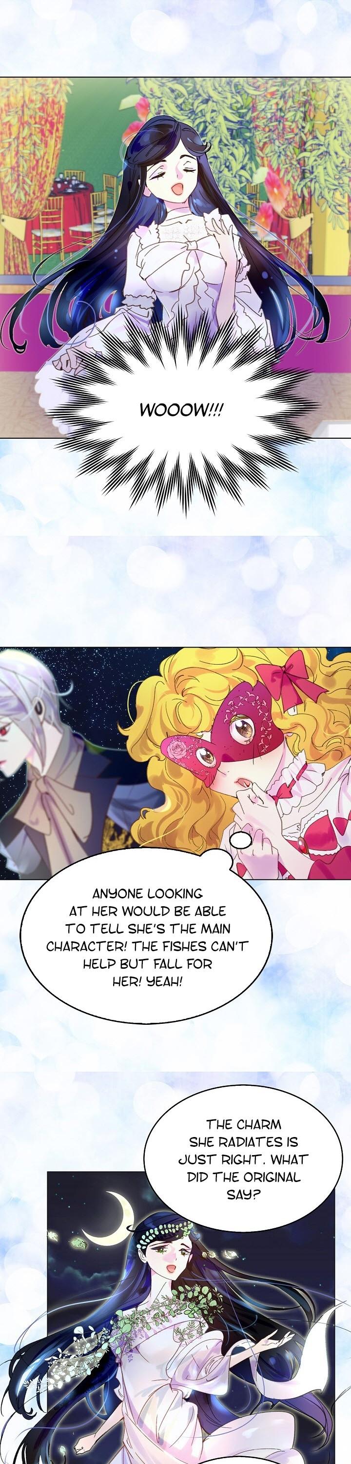 Miss Not-So Sidekick chapter 71 page 5