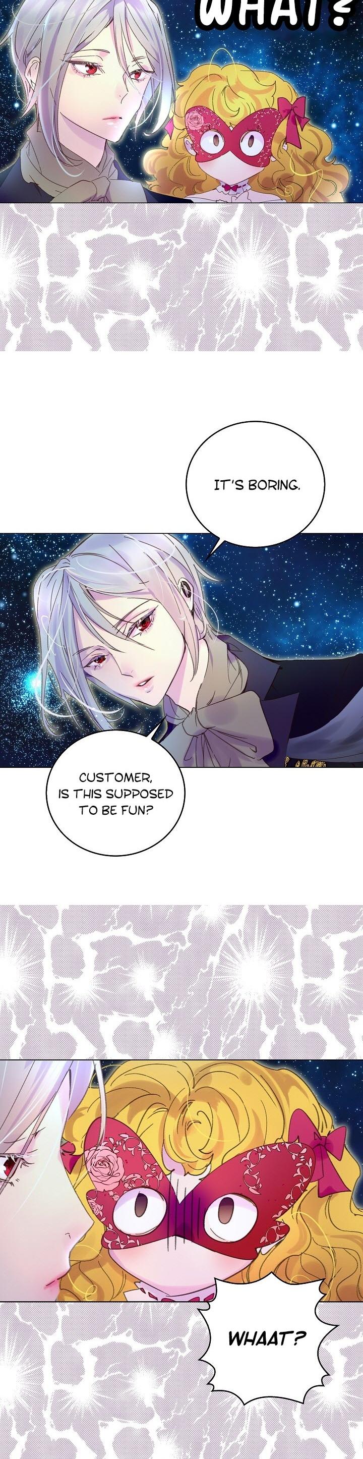 Miss Not-So Sidekick chapter 71 page 7