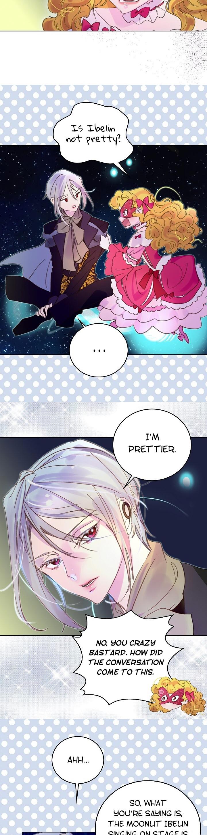 Miss Not-So Sidekick chapter 71 page 9