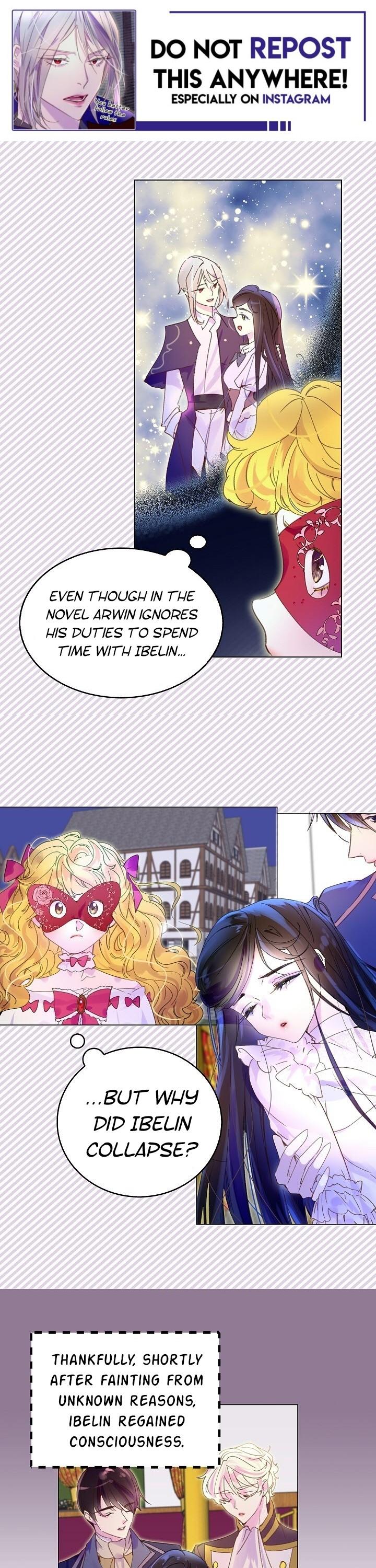 Miss Not-So Sidekick chapter 72 page 1