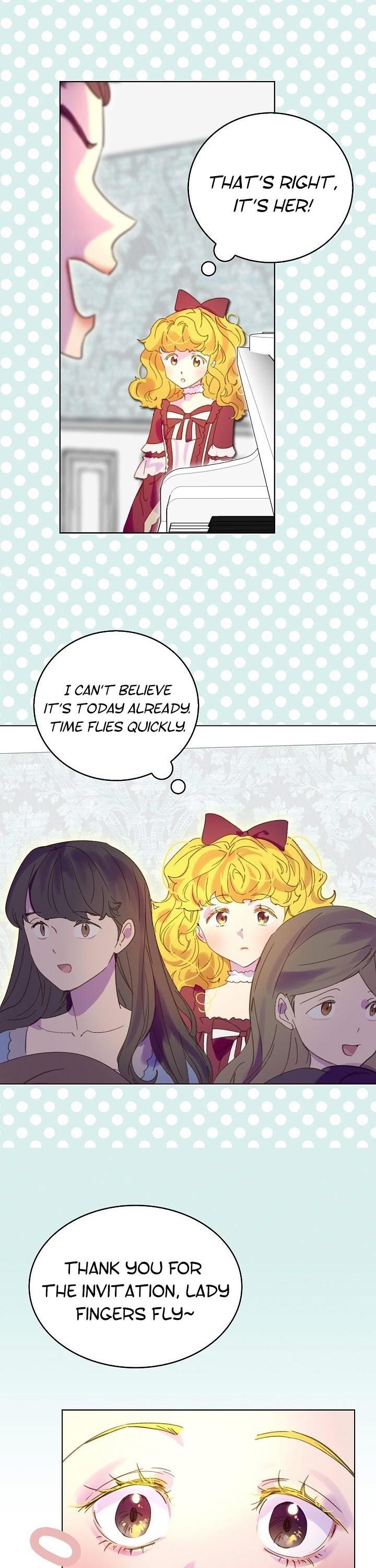 Miss Not-So Sidekick chapter 72 page 11