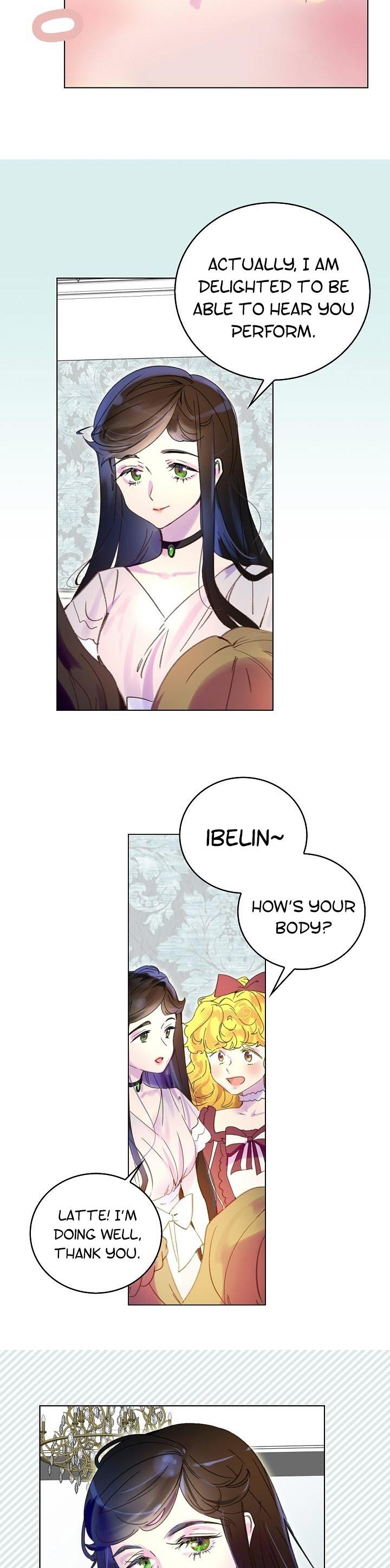 Miss Not-So Sidekick chapter 72 page 12