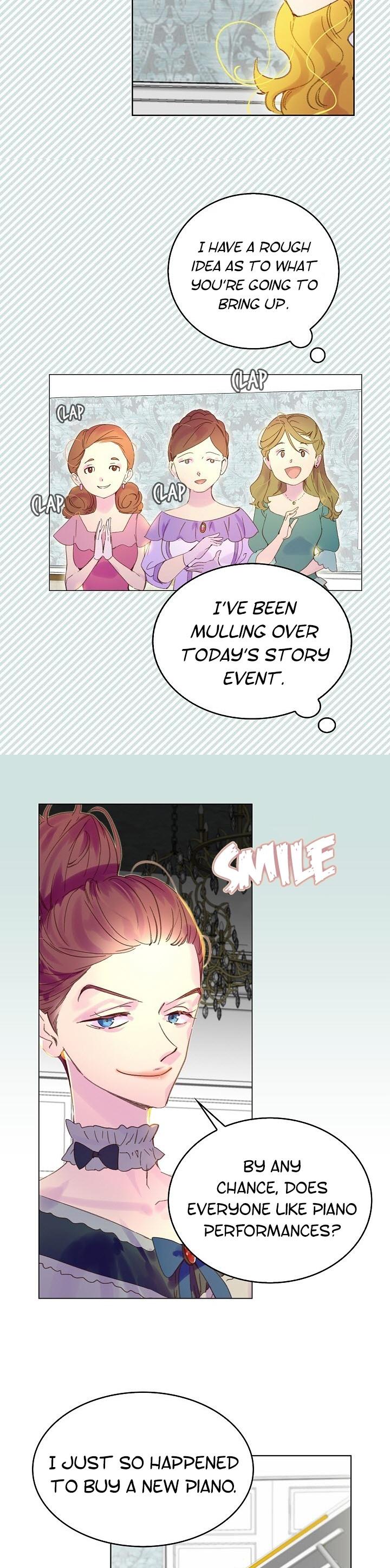 Miss Not-So Sidekick chapter 72 page 18