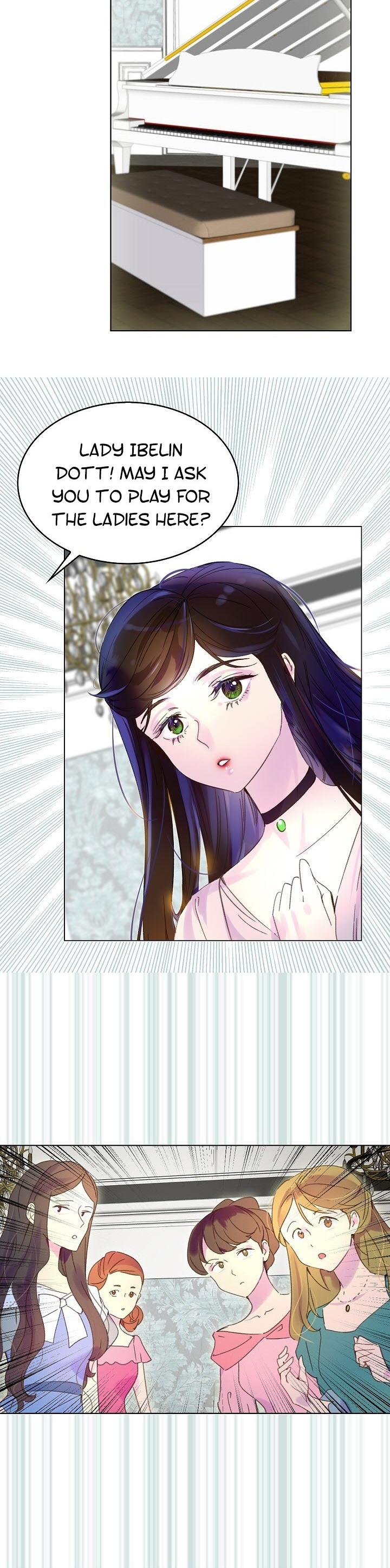 Miss Not-So Sidekick chapter 72 page 19