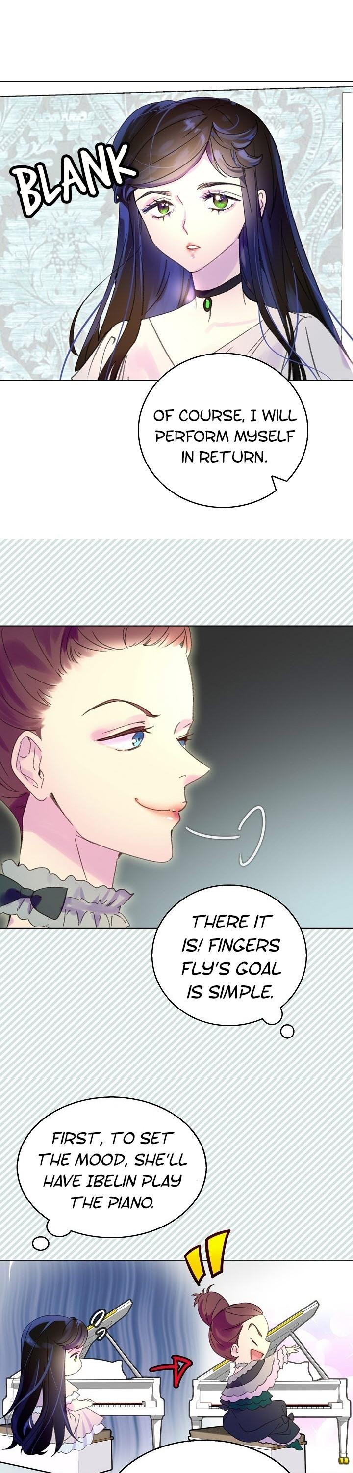 Miss Not-So Sidekick chapter 72 page 20