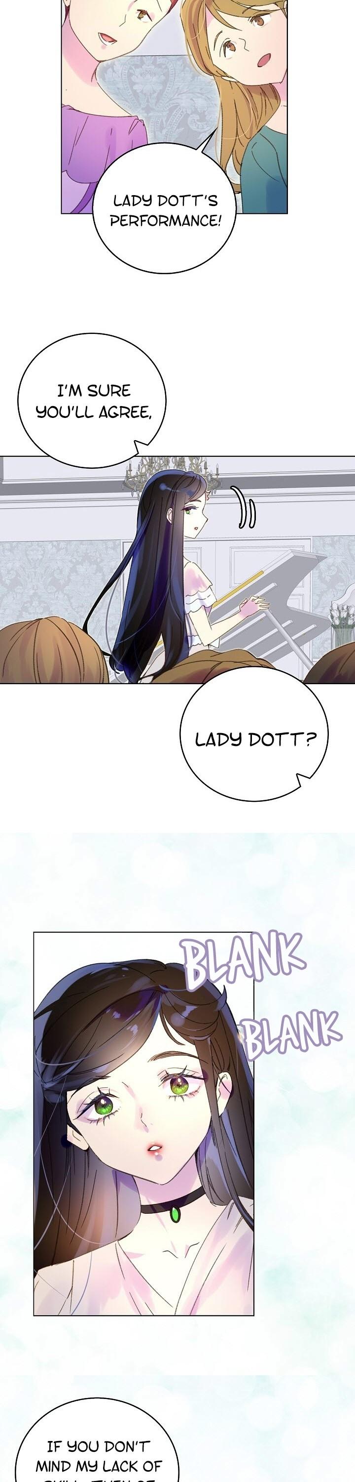 Miss Not-So Sidekick chapter 72 page 22