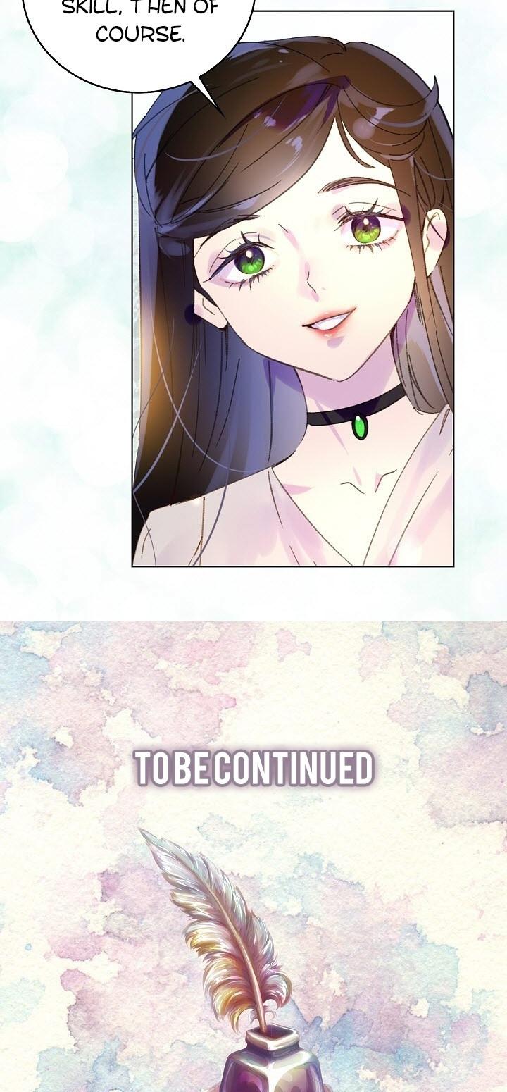 Miss Not-So Sidekick chapter 72 page 23