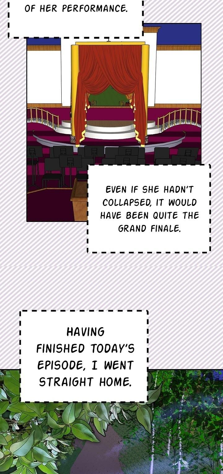 Miss Not-So Sidekick chapter 72 page 3