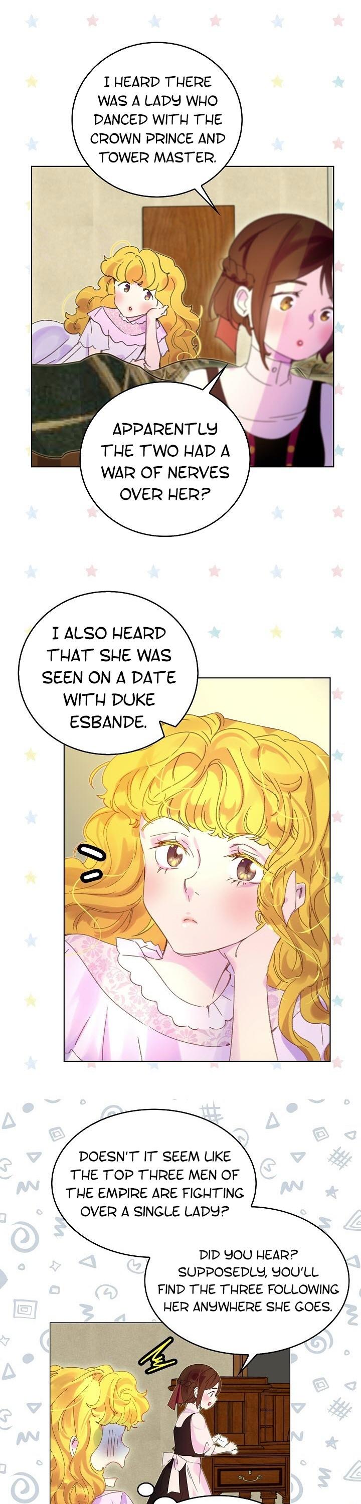 Miss Not-So Sidekick chapter 72 page 8