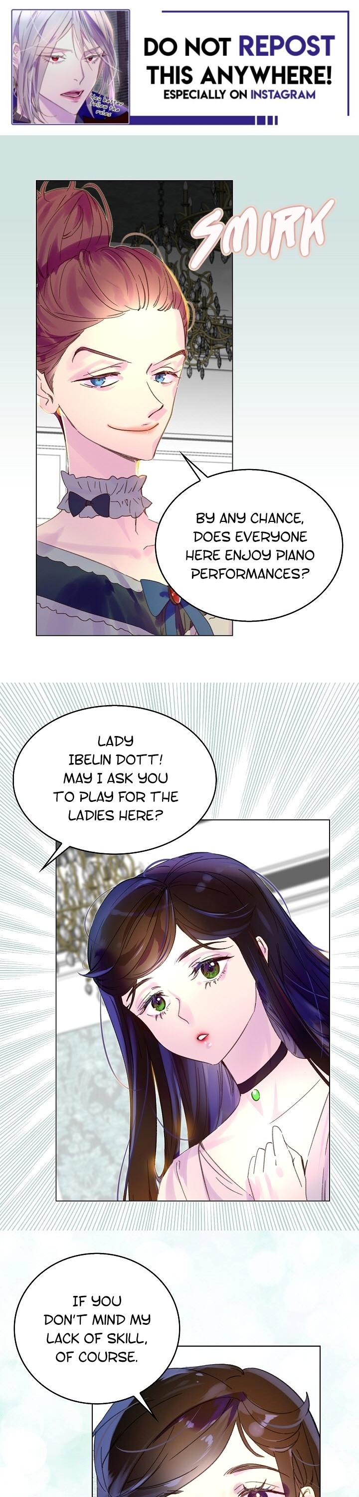 Miss Not-So Sidekick chapter 73 page 1