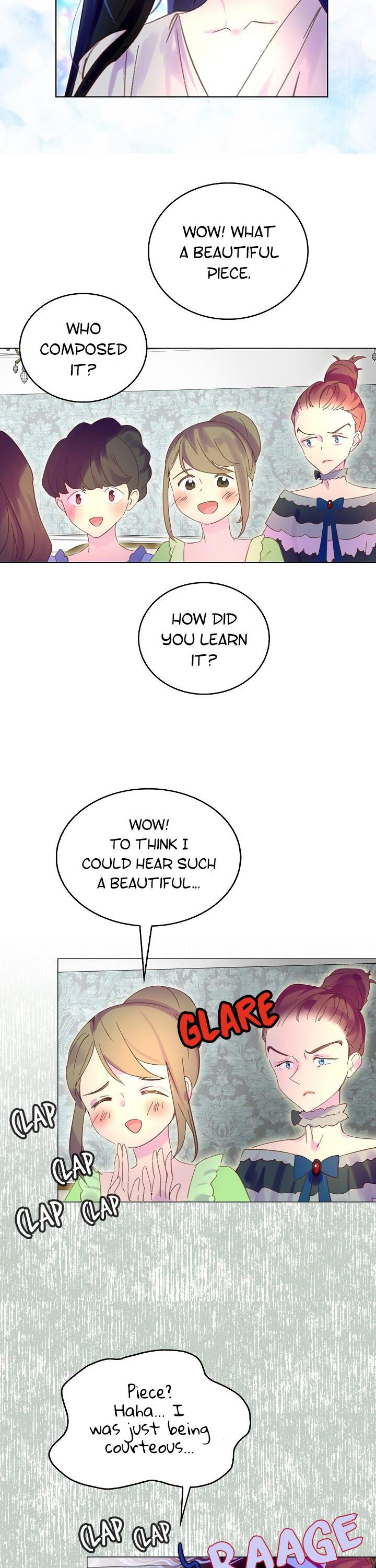 Miss Not-So Sidekick chapter 73 page 10