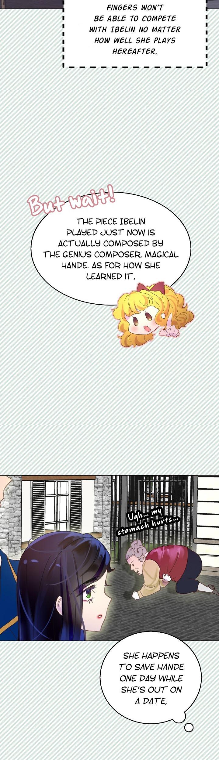 Miss Not-So Sidekick chapter 73 page 12