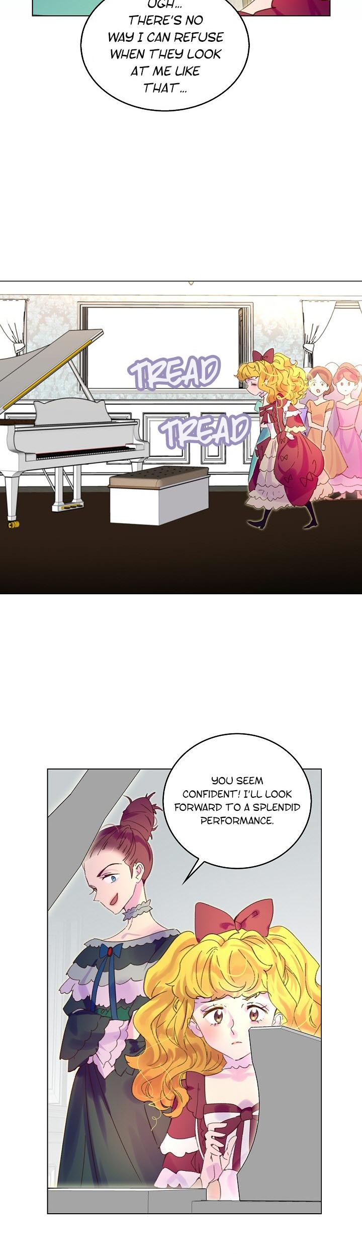 Miss Not-So Sidekick chapter 73 page 16