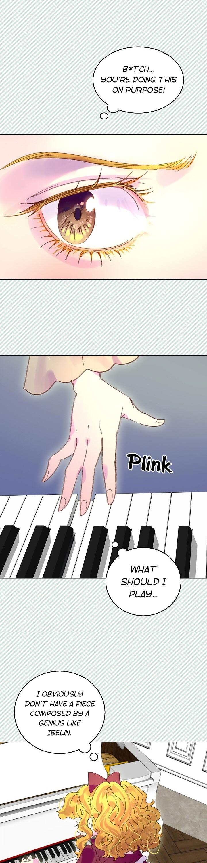 Miss Not-So Sidekick chapter 73 page 17