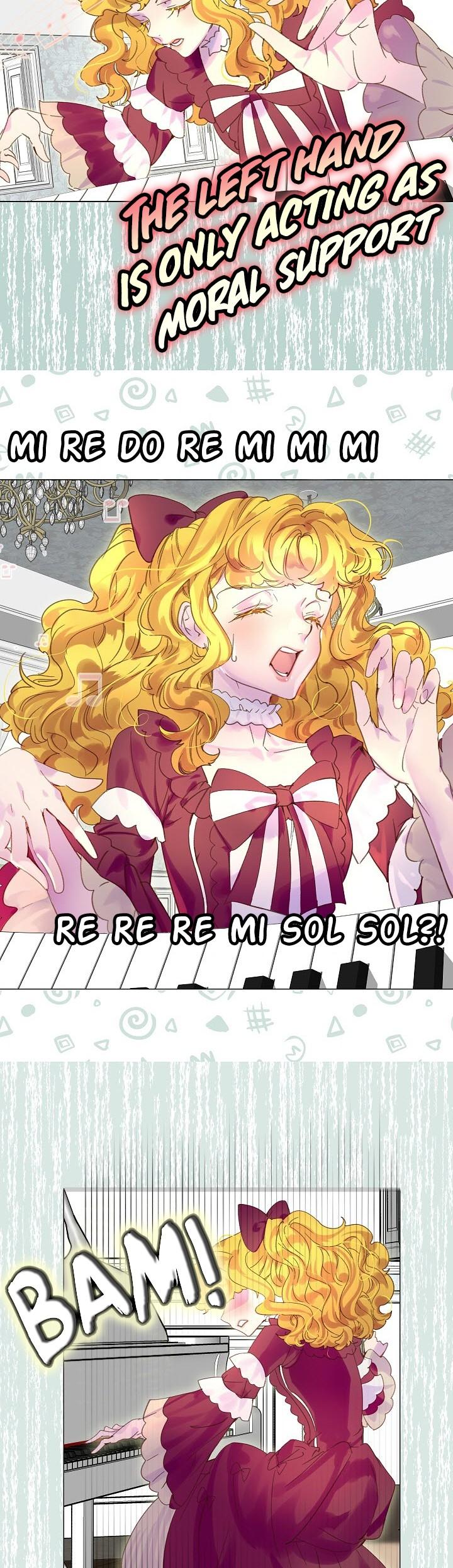 Miss Not-So Sidekick chapter 73 page 19