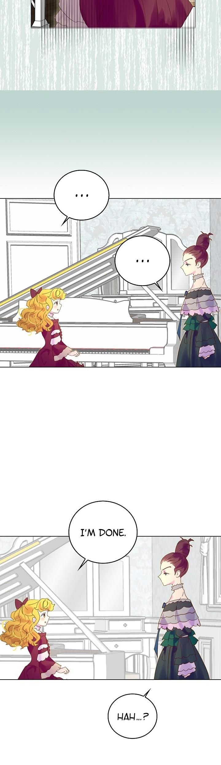 Miss Not-So Sidekick chapter 73 page 20