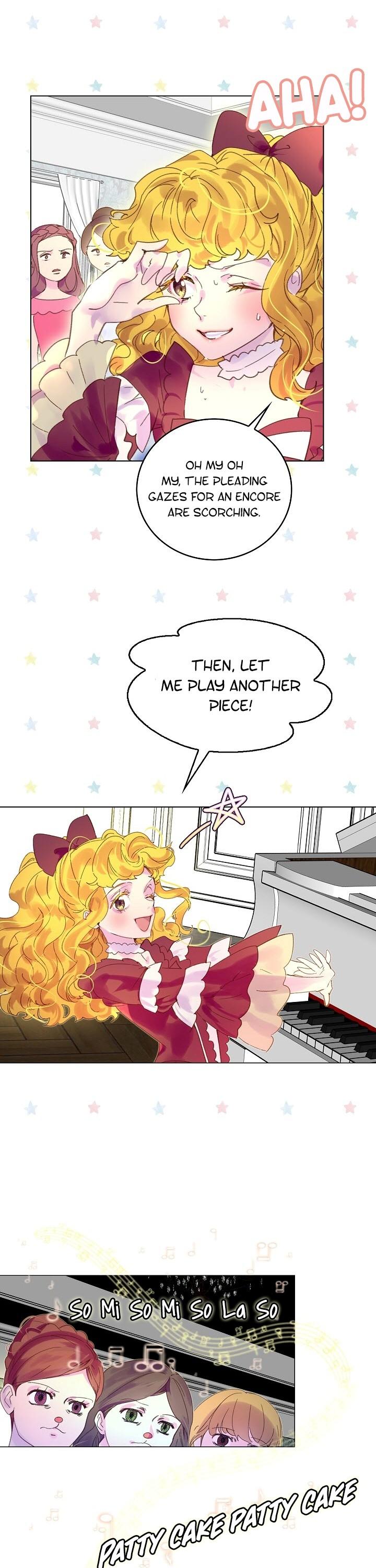 Miss Not-So Sidekick chapter 73 page 21