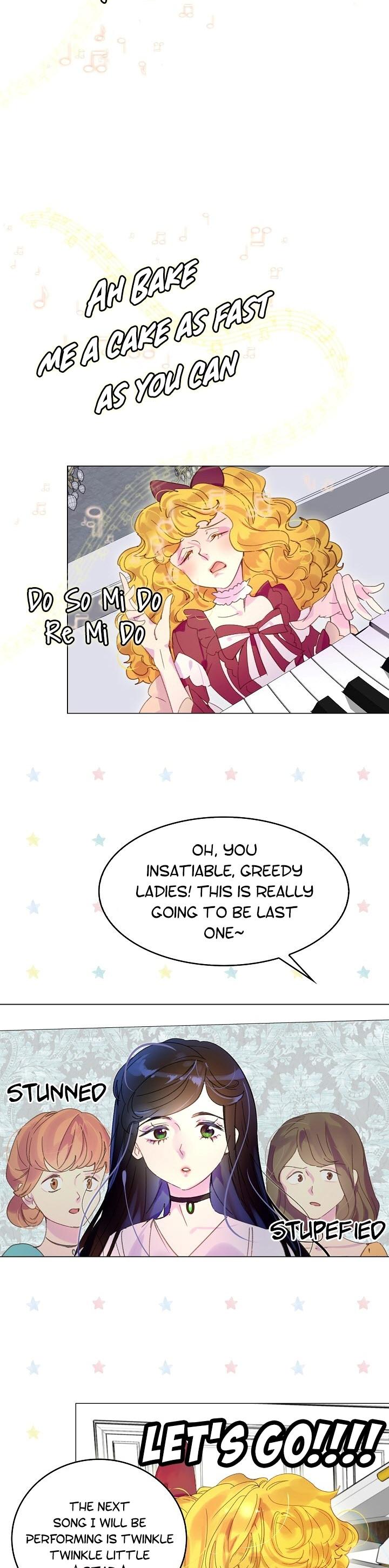 Miss Not-So Sidekick chapter 73 page 22