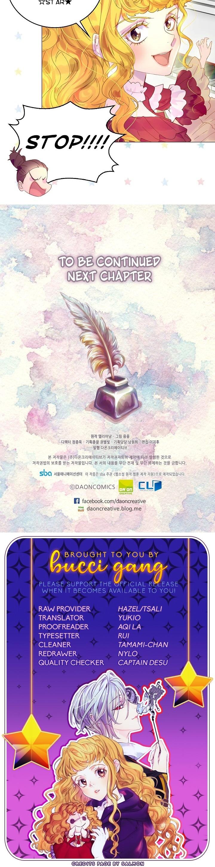 Miss Not-So Sidekick chapter 73 page 23