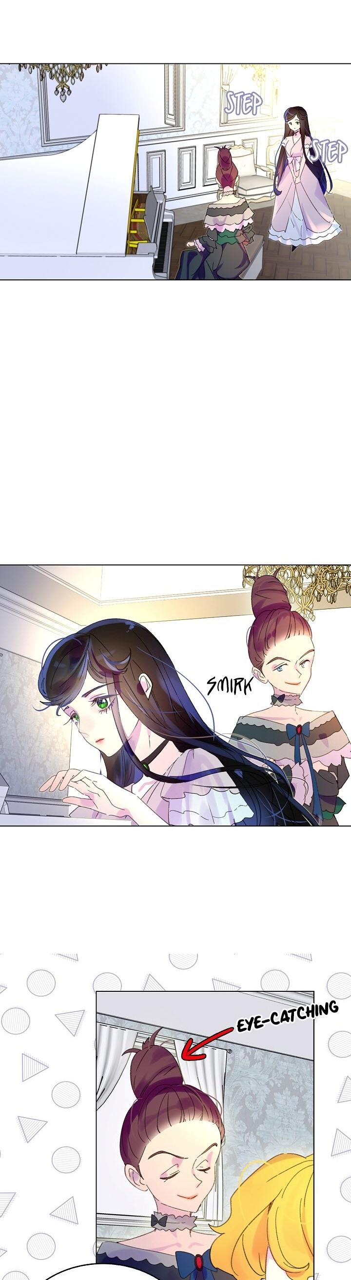 Miss Not-So Sidekick chapter 73 page 3