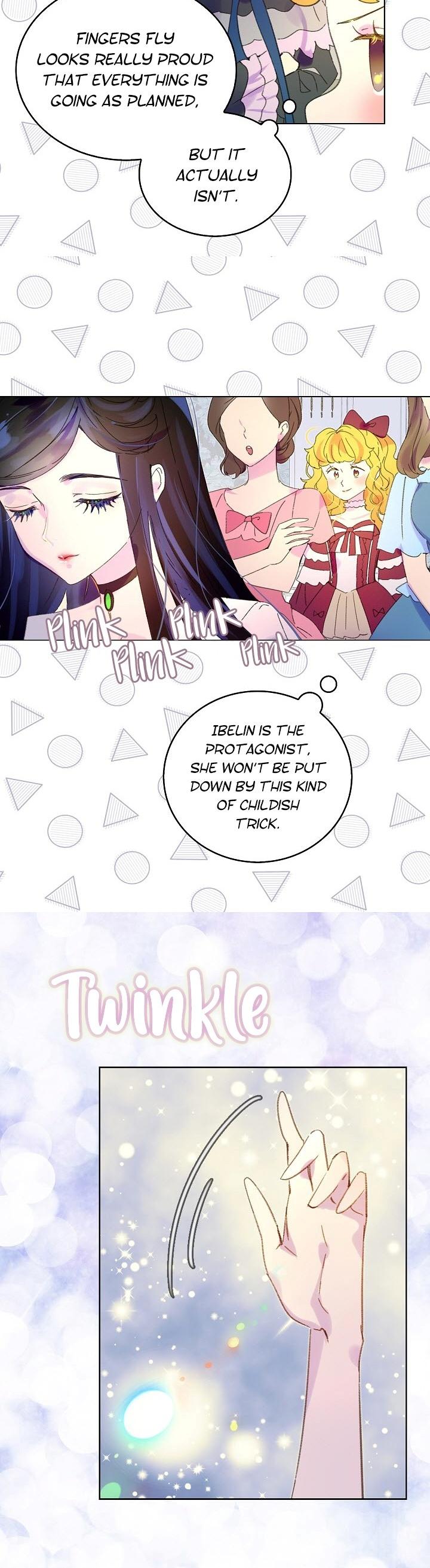 Miss Not-So Sidekick chapter 73 page 4