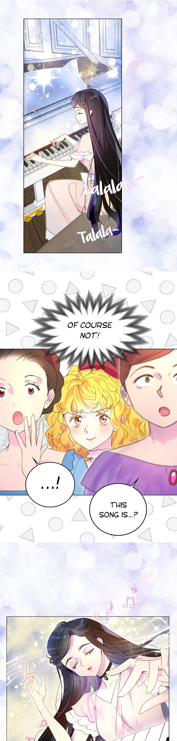 Miss Not-So Sidekick chapter 73 page 5