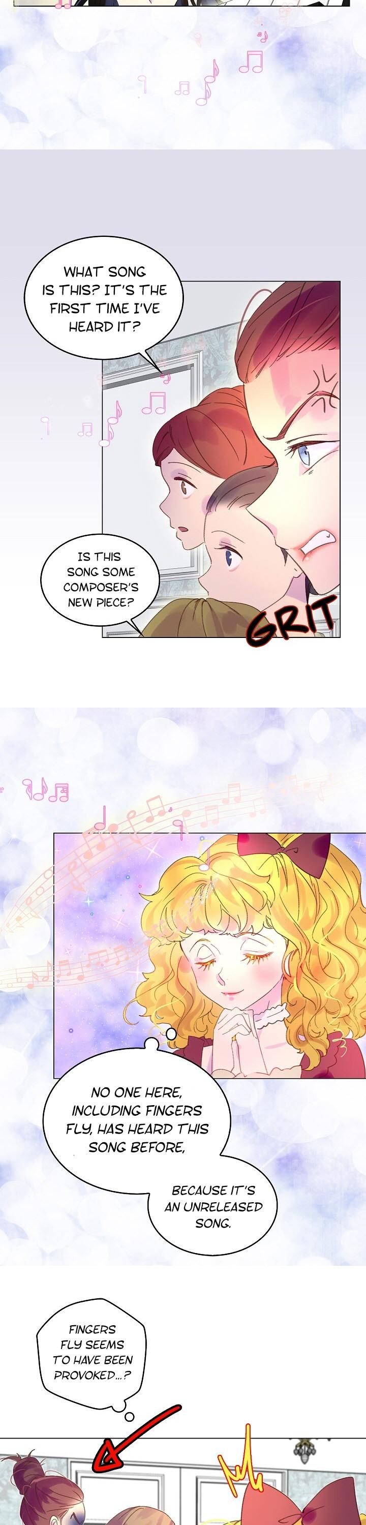 Miss Not-So Sidekick chapter 73 page 6