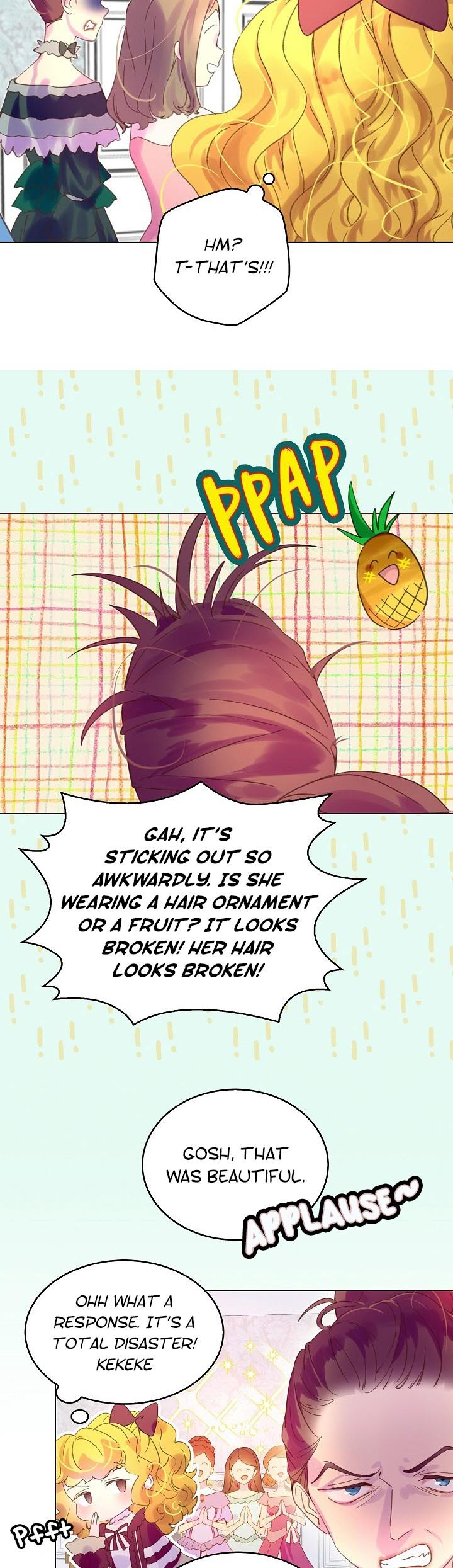 Miss Not-So Sidekick chapter 73 page 7